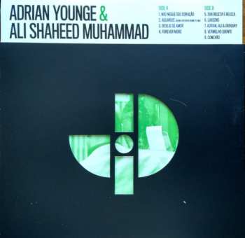 LP Adrian Younge: Jazz Is Dead 7