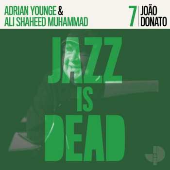 Album Adrian Younge: Jazz Is Dead 7