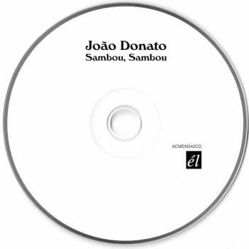 CD João Donato: Sambou, Sambou