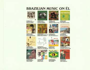 CD João Donato: Sambou, Sambou