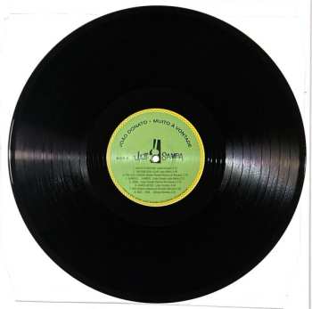 LP João Donato & Seu Trio: Muito à Vontade... LTD