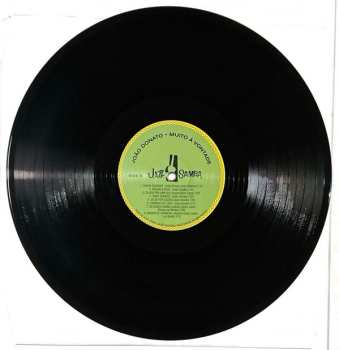 LP João Donato & Seu Trio: Muito à Vontade... LTD