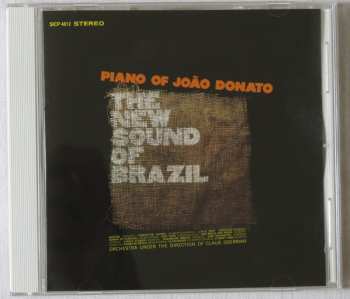 CD João Donato: The New Sound Of Brazil LTD