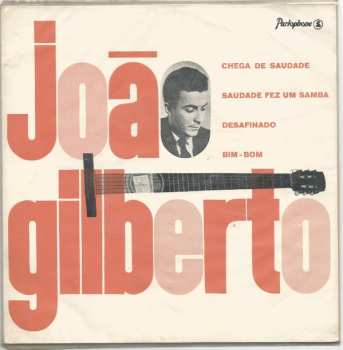 LP João Gilberto: Chega De Saudade