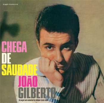 CD João Gilberto: Chega De Saudade LTD