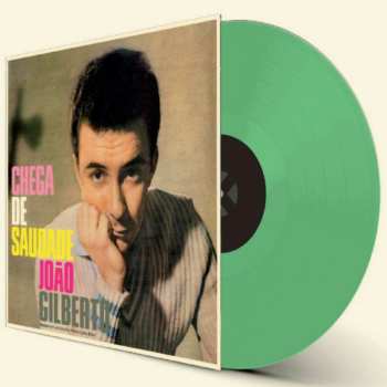 LP João Gilberto: Chega De Saudade LTD | CLR