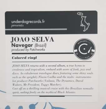 LP Joao Selva: Navegar LTD | CLR
