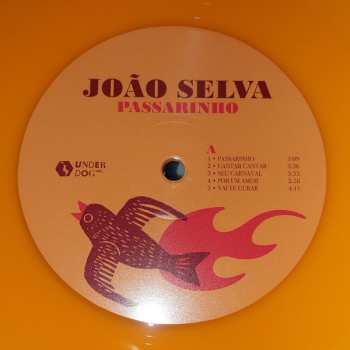 LP Joao Selva: Passarinho  CLR