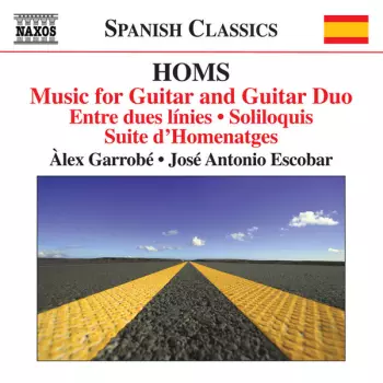 Music For Guitar And Guitar Duo