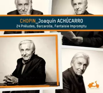 Chopin - Preludes, Barcarolle, Impromptu