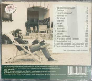 CD Joaquín Díaz: Vol.5 Volviendo A Casa