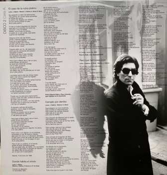2LP Joaquín Sabina: 19 Días Y 500 Noches