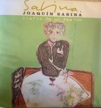 3LP Joaquín Sabina: Diario De Un Peatón CLR