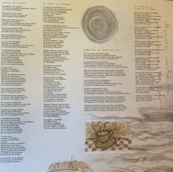 3LP Joaquín Sabina: Diario De Un Peatón CLR