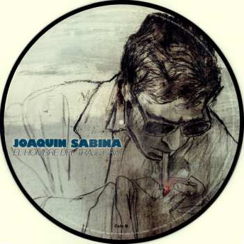 LP Joaquín Sabina: El Hombre Del Traje Gris PIC