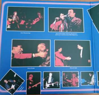 2LP Joaquín Sabina: En Directo CLR