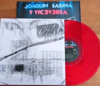 2LP Joaquín Sabina: En Directo CLR