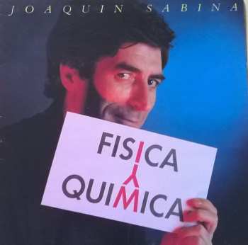 Album Joaquín Sabina: Física Y Química