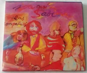 CD Joaquín Sabina: Malas Compañías