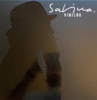 21LP/Dobozkészlet Joaquín Sabina: Vinilos 