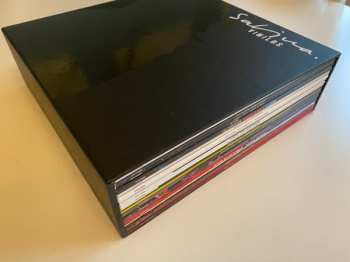 21LP/Dobozkészlet Joaquín Sabina: Vinilos 