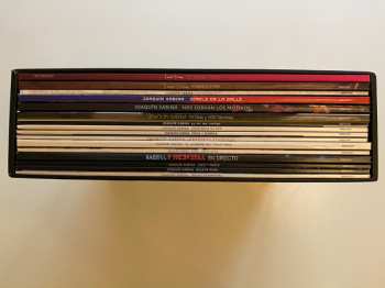 21LP/Dobozkészlet Joaquín Sabina: Vinilos 