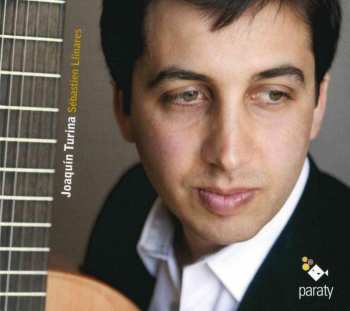 CD Sébastien Llinarès: Joaquín Turina