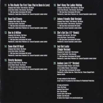 CD JoBoxers: Essential Boxerbeat