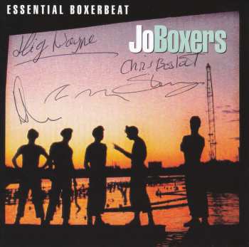 CD JoBoxers: Essential Boxerbeat