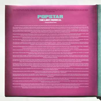 LP/DVD Jobriath: Jobriath A.D. - A Rock 'N' Roll Fairy Tale + Popstar: The Lost Musical LTD | CLR