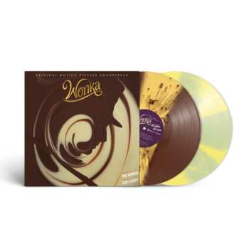 2LP Joby Talbot: Wonka (Wonka's Hair Repair Eclair Edition)