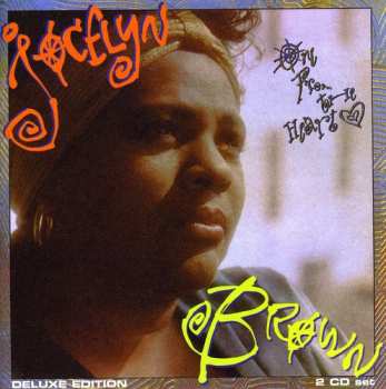 Album Jocelyn Brown: One From The Heart