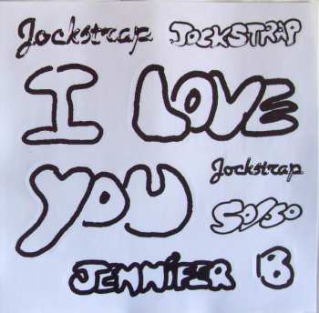 LP Jockstrap: I Love You Jennifer B
