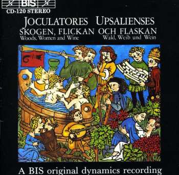 Album Joculatores Upsalienses: Skogen, Flickan Och Flaskan