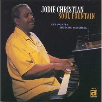 Album Jodie Christian: Soul Fountain