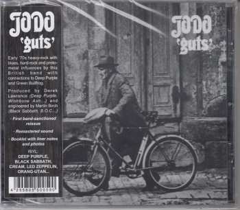 CD Jodo: Guts