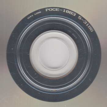 CD Jody Grind: One Step On LTD