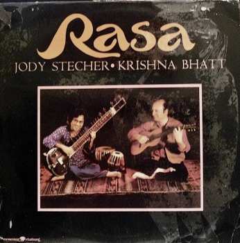 Album Jody Stecher: Rasa