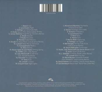 2CD James Grant: Anjunadeep 09