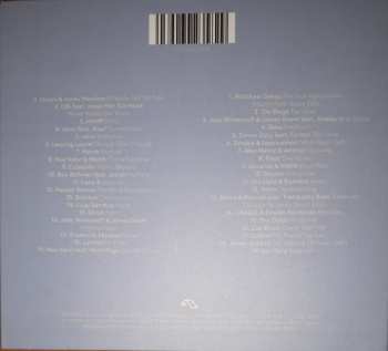 2CD James Grant: Anjunadeep 11