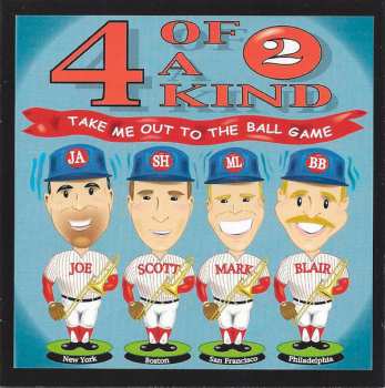Album Mark Lawrence: Four Of A Kind 2