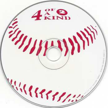 CD Mark Lawrence: Four Of A Kind 2