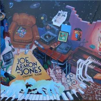 LP Joe Armon-Jones: Starting Today