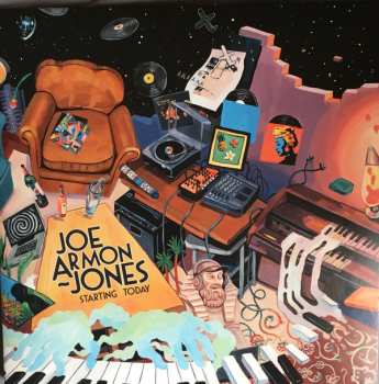 LP Joe Armon-Jones: Starting Today