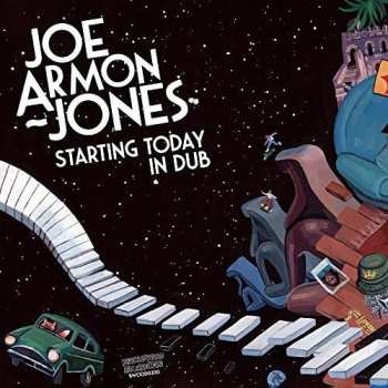 Album Joe Armon-Jones: Starting Today in Dub