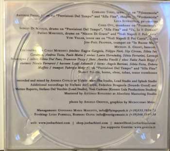 CD Joe Barbieri: Tratto Da Una Storia Vera