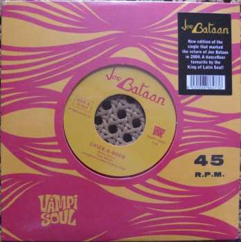 SP Joe Bataan: Chick-A-Boom LTD | CLR