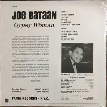 LP Joe Bataan: Gypsy Woman