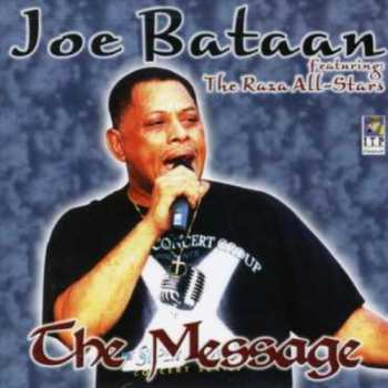 Album Joe Bataan: Message