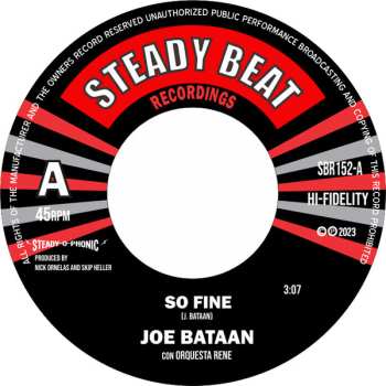2SP Joe Bataan: Joe Bataan in East L.A. with Orquesta Rene LTD